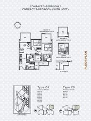 Uptown @ Farrer (D8), Apartment #583314691